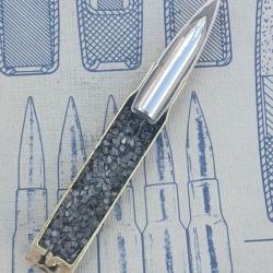 7,92 Mauser S.m.K. Trop. etui laiton didactique