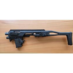 Crosse tactique RONI pour CZ P07/P09 en l'&eacute;tat - 1� sans prix de r&eacute;serve !!