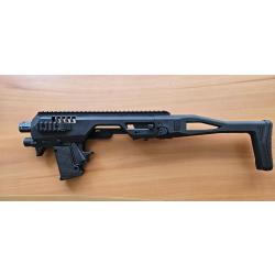 Crosse tactique RONI pour CZ P07/P09 en l'&eacute;tat - 1� sans prix de r&eacute;serve !!