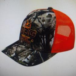 ROG hunting casquette &eacute;dition limit&eacute;e safari