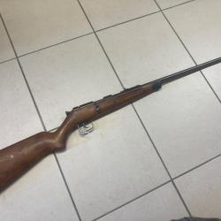 Vends carabine BELGE cal.22LR 1 coup