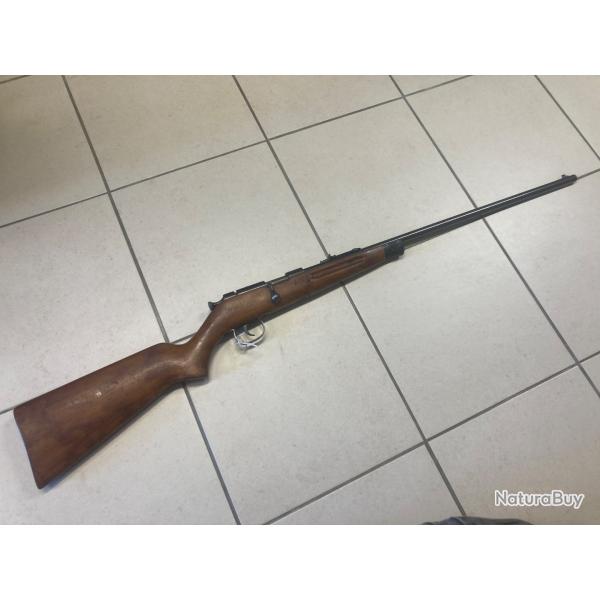 Vends carabine BELGE cal.22LR 1 coup