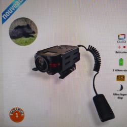 ROG hunting rog-cam cam&eacute;ra de chasse avec montage picattiny universel