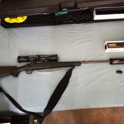 Carabine Remington 700 SPS Cal 7.08 Rem