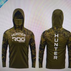 ROG hunting tenue de camouflage hunter kaki