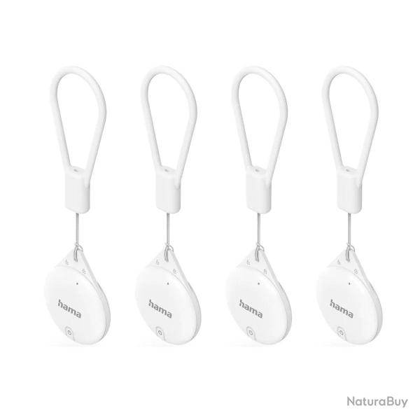 Kit de 4 Localisateurs Bluetooth pour cl�s