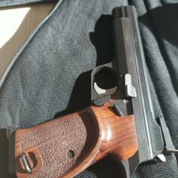 Crosse bois nill griffe pour p210 heavy frame ou legend