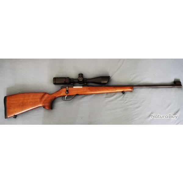 Carabine de chasse CZ527 Cal 222 Rem