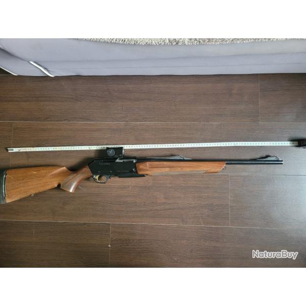 carabine browning bar short trac 270 WSM + point rouge ZEISS Z-POINT