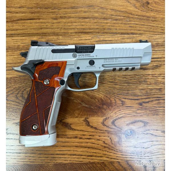 Sig Sauer P226 XFive - Classic Optic Ready - Custom Works USA cal. 9x19