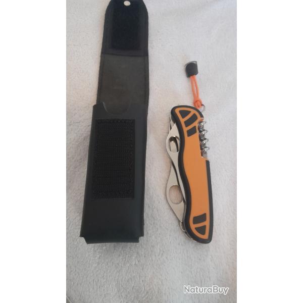 Victorinox hunter x grip