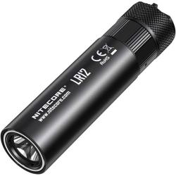 Lampe nitecore LR12 2 en 1 1000 Lumens sans batterie