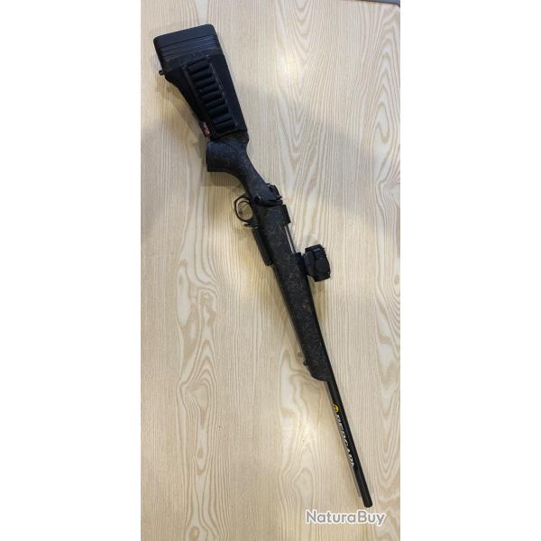 Carabine BERGARA B14 stoke 308 win