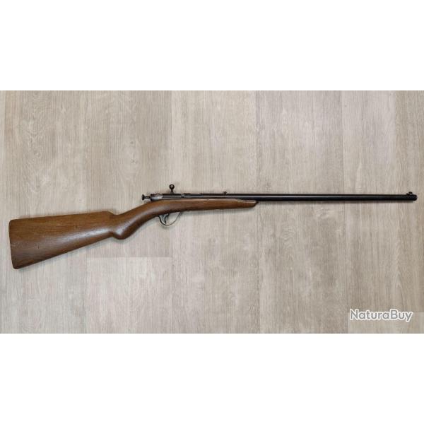 Carabine PIEPER Monocoup - Cal .22 Long/Short - Canon 49 cm (Occasion)