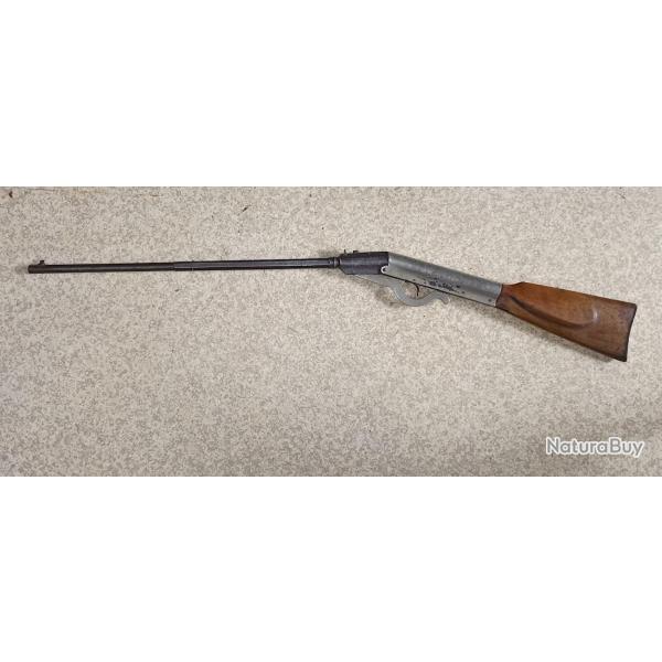 Carabine de tir XIX�me � air comprim� manufacture St ETIENNE