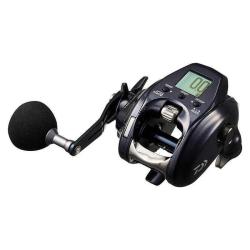 Moulinet &eacute;lectrique Daiwa Leobritz 300JLE