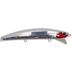 Poisson nageur DUO Tide minnow specter 135 SSR ADA0088 Prism ivory
