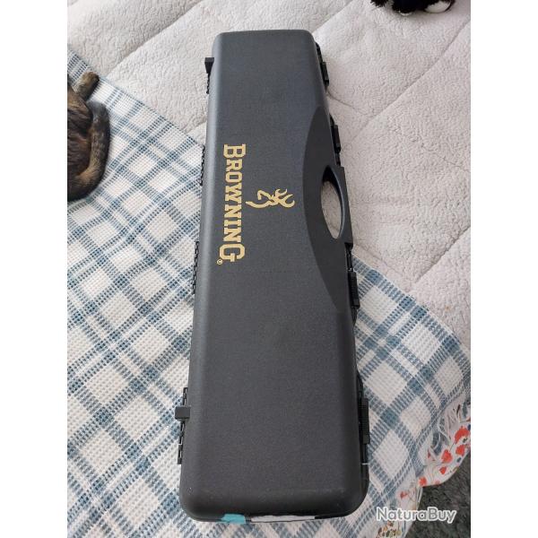 VEND MALETTE BROWNING POUR ARME D�MONTER