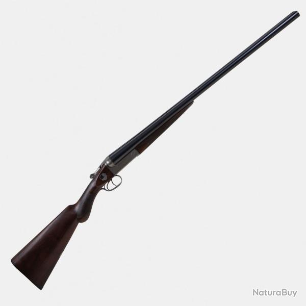 Fusil Juxtapos� W.W. Greener Cal 12 x 70