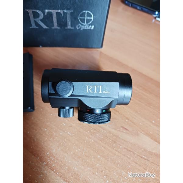 Viseur Point rouge RTI micro point