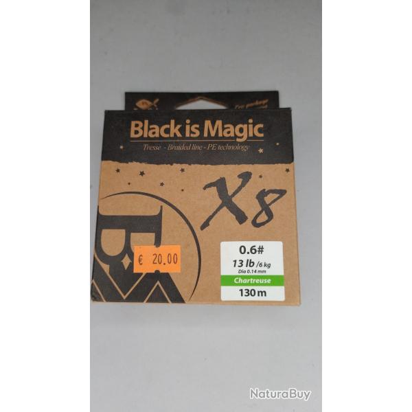 Tresse BIM diam 0.14,  130m