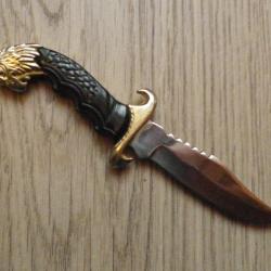PETIT couteau  " EAGLE "