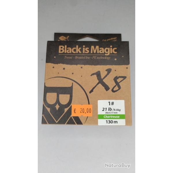 Tresse BIM diam 0.17mm,  130m