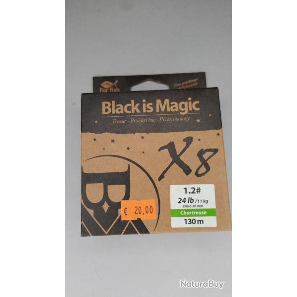 Tresse BIM diam 0.20mm,  130m