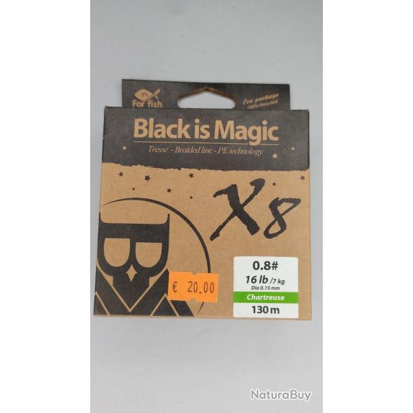 Tresse BIM diam 0.15mm,  130m