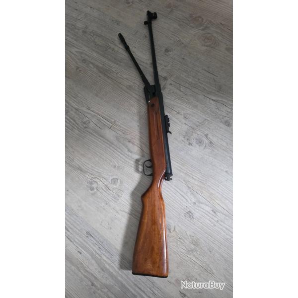 carabine a plomb  vintage
