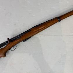 Schmidt rubin k11 7.5x55 mono matricule