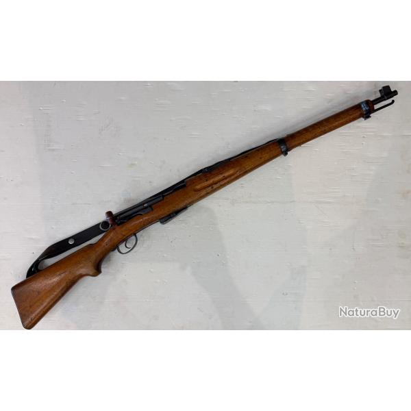 Schmidt rubin k11 7.5x55 mono matricule