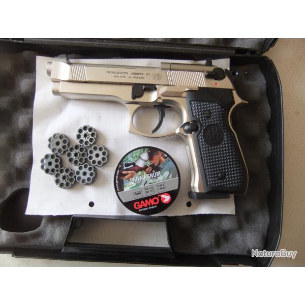 pistolet beretta co2