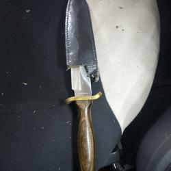 Magnifique couteau