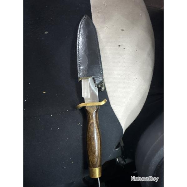 Magnifique couteau