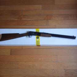 Carabine a pompe PEDERSOLI Lightning Rifle 357 MAG