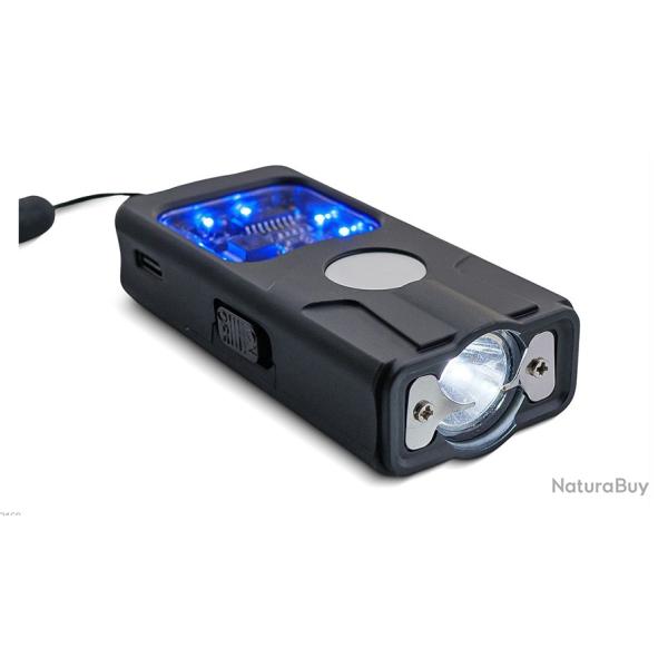 Shocker �lectrique - Compact, Rechargeable et Puissant