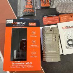 Acebeam terminator M2X