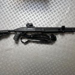 Fusil &agrave; pompe TAURUS ST12 Tactical - Calibre 12/76 Cat. C