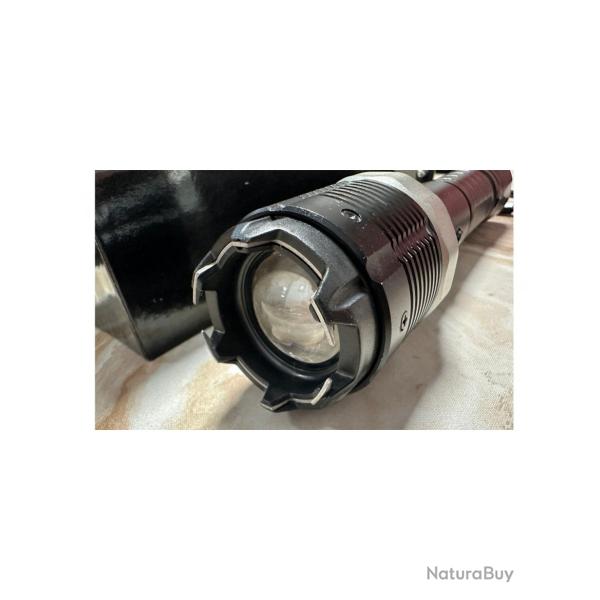 Shocker �lectrique - ANGE GARDIEN LAMPE 400KV RECHARGEABLE