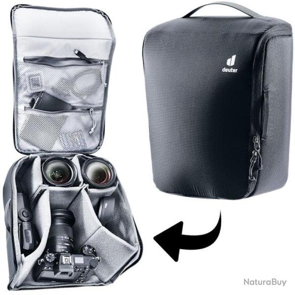 Sac pour appareil photo Deuter Camera Box One