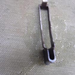 d&eacute;tente de  pistolet Le Fran&ccedil;ais Manufrance (canon basculant)