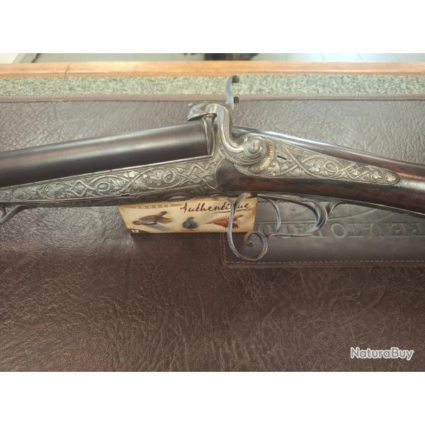 Fusil a broche cal 16/65