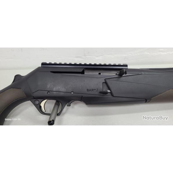 OCCASION !!! BROWNING BAR MK3  COMPO BLACK CAL 300WM CANON 56CM