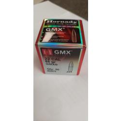 Ogive Hornady GMX 22