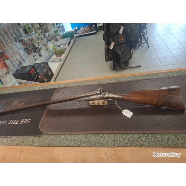 Fusil � broche stephanois cal 16/65