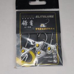 t&ecirc;te plomb 10g