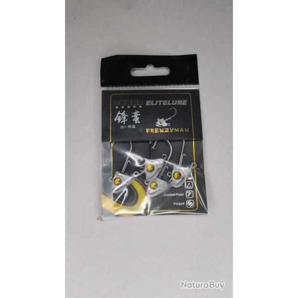 t�te plomb 7g