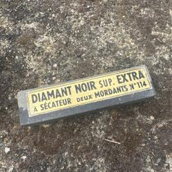 Diamant noir