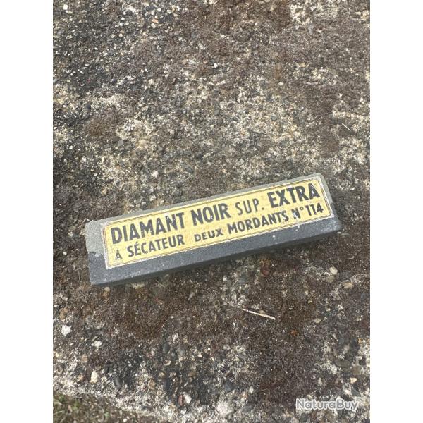 Diamant noir